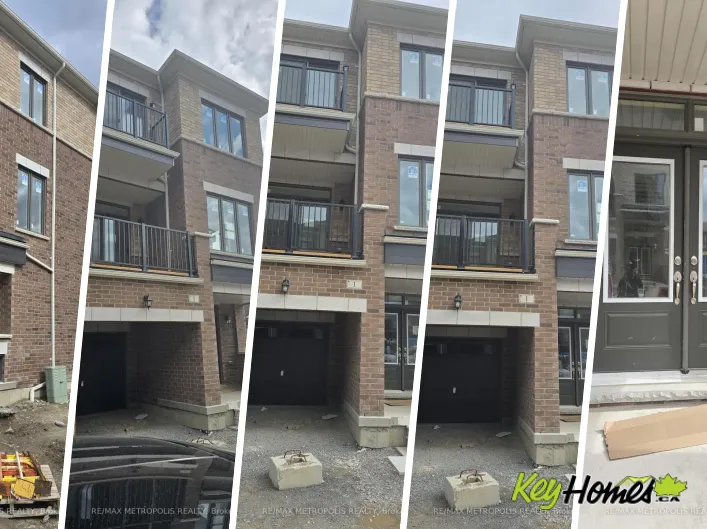 Row / Townhouse for sale: 1 RADIANCE WAY, Whitby