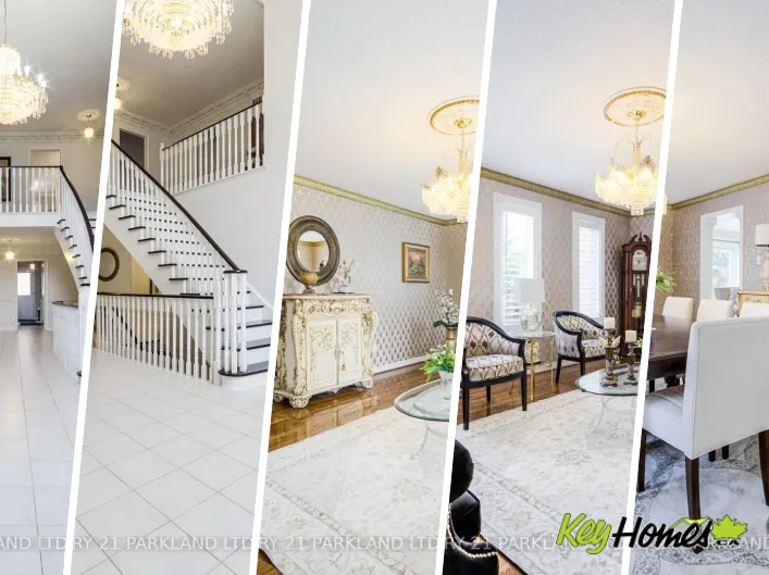 House for sale: 1 RADLEY STREET, Vaughan