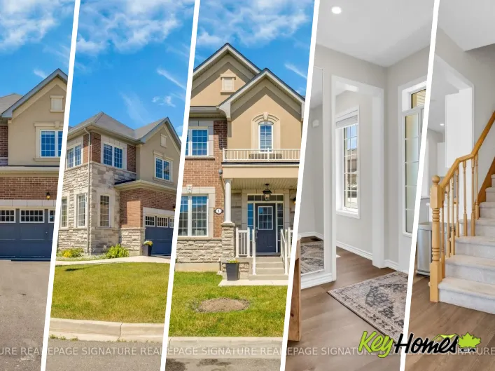 House for sale: 1 RINGWAY ROAD, Brampton