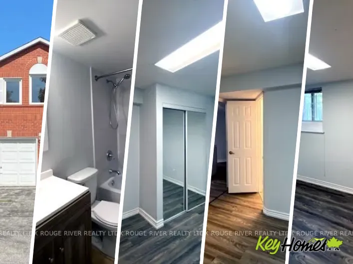 House for rent: 1 ROMAC DRIVE, Toronto