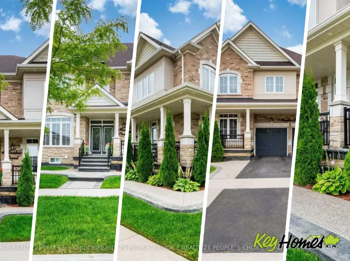 House for sale: 1 ROOKIE STREET, Brampton