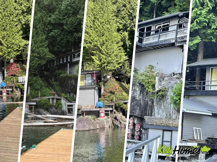 Recreational for sale: 1 SEAL BAY, Pitt Meadows