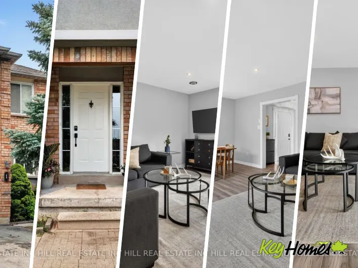 Row / Townhouse for sale: 1 TEAHOUSE ROAD, Vaughan