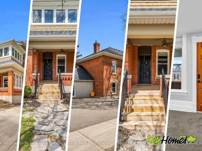 House for sale: 1 THIRD AVENUE, Orangeville