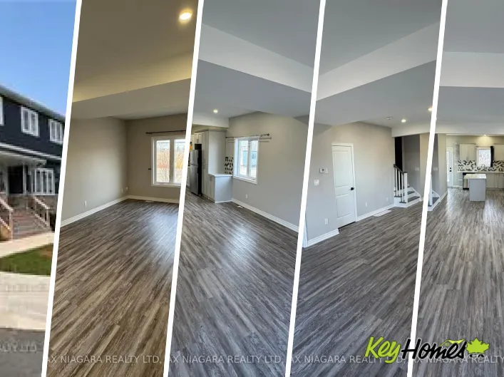 House for rent: 1 UPPER - 8196 MCLEOD ROAD, Niagara Falls