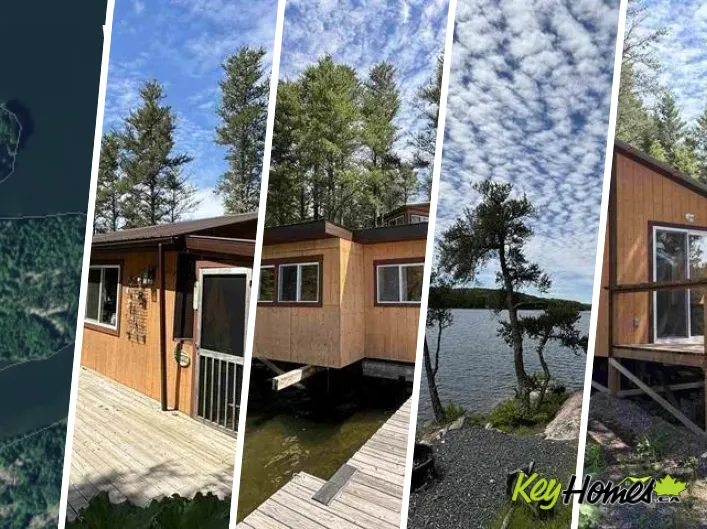 1 Viking Island, Eagle Lake