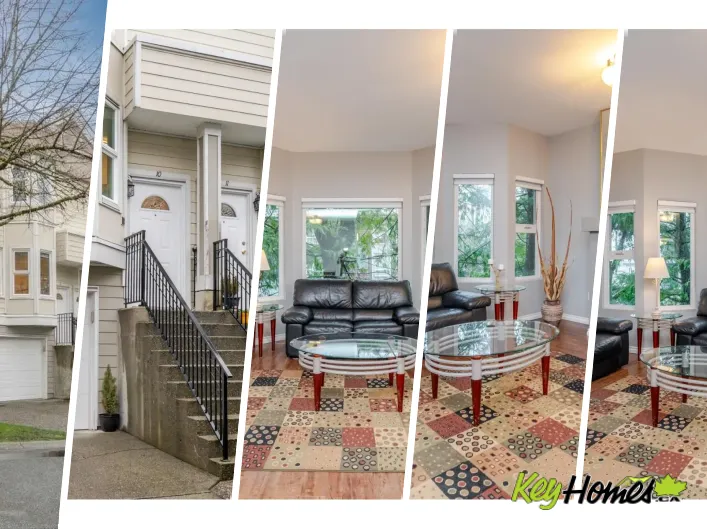 Row / Townhouse for sale: 10 10340 156 STREET, Surrey