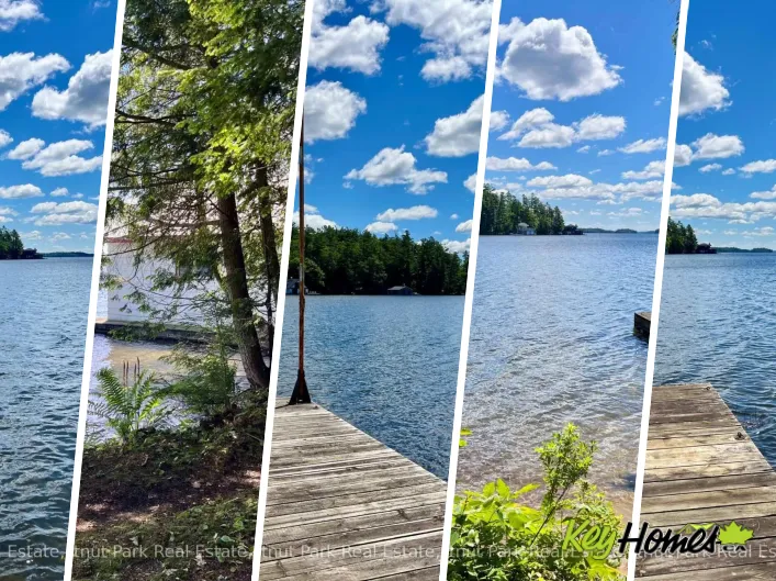 House for sale: 10 - 1211 FOREMAN ROAD S, Muskoka Lakes