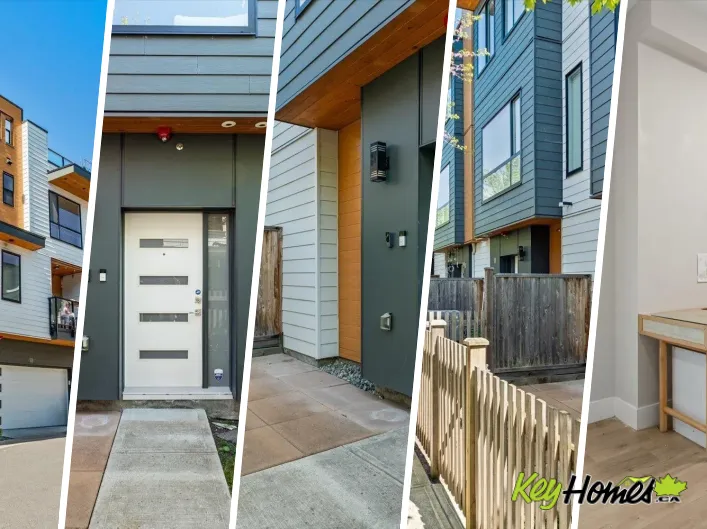 Row / Townhouse for sale: 10 16511 WATSON DRIVE, Surrey