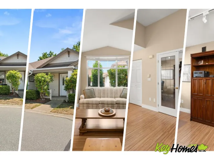 Row / Townhouse for sale: 10 20751 87 AVENUE, Langley
