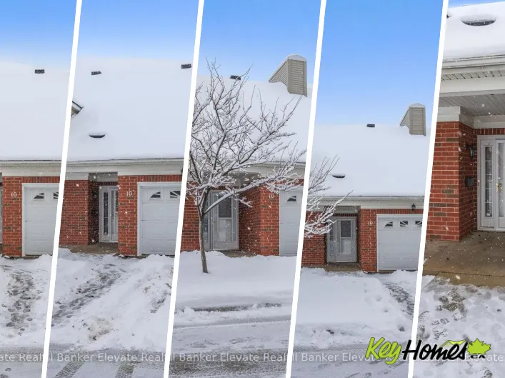 Row / Townhouse for sale: 10 - 2705 KINGSWAY DRIVE, Kitchener