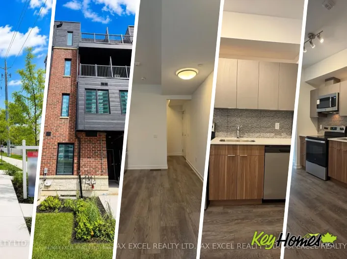 Row / Townhouse for sale: 10 - 3069 PHARMACY AVENUE, Toronto