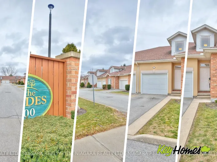 Row / Townhouse for sale: 10 - 4300 KALAR ROAD, Niagara Falls