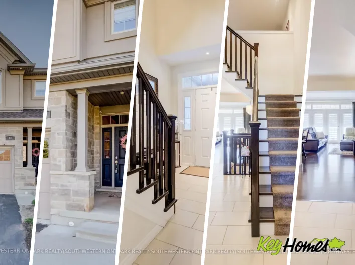 Row / Townhouse for sale: 10 - 435 WINCHESTER DRIVE, Waterloo