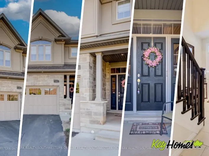Row / Townhouse for sale: 10 - 435 WINCHESTER DRIVE, Waterloo
