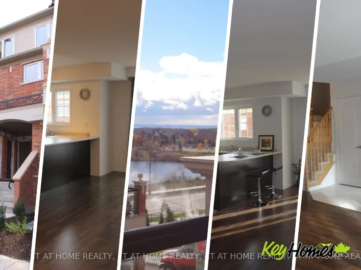 Row / Townhouse for rent: 10 - 47 HAYS BOULEVARD, Oakville