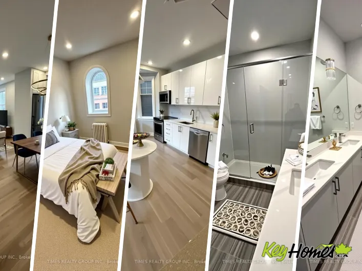 Other for rent: 10 - 592 CHURCH STREET, Toronto