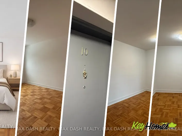 Other for rent: 10 - 69 OLD MILL TERRACE, Toronto