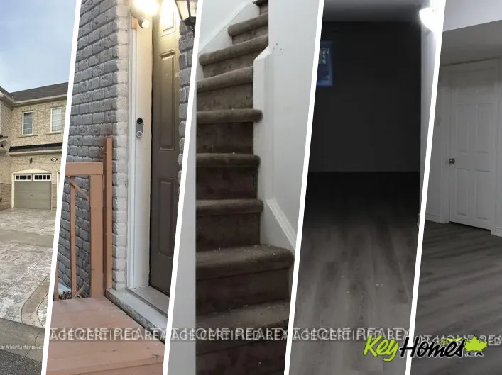 Other for rent: 10 ADELINE COURT, Brampton