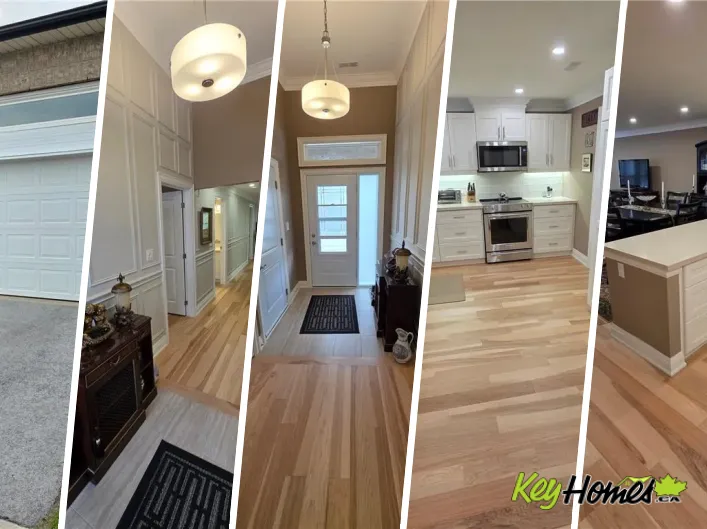 Row / Townhouse for sale: 10 ARCHDEACON CLARK Trail, Hamilton