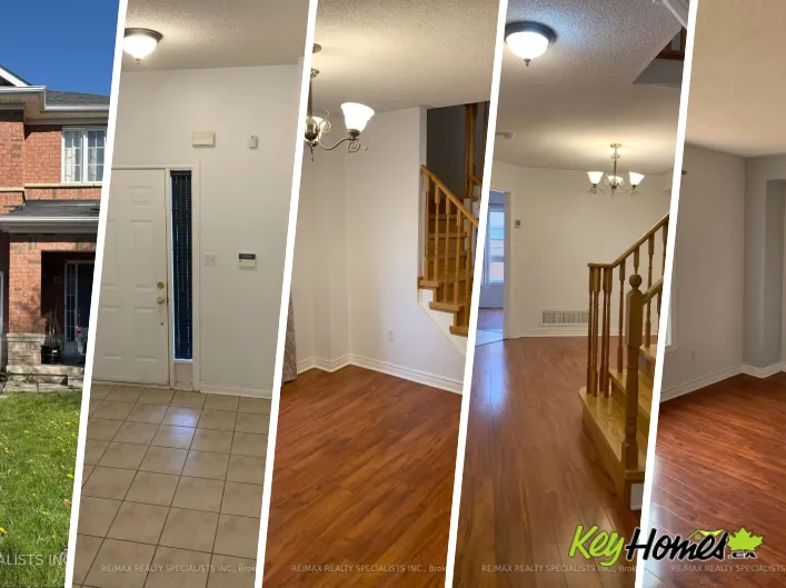 House for rent: 10 ASHMERE ROAD, Brampton