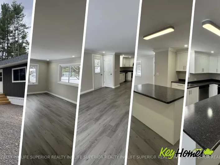 Mobile Home for sale: 10 BELMONT STREET, Havelock-Belmont-Methuen