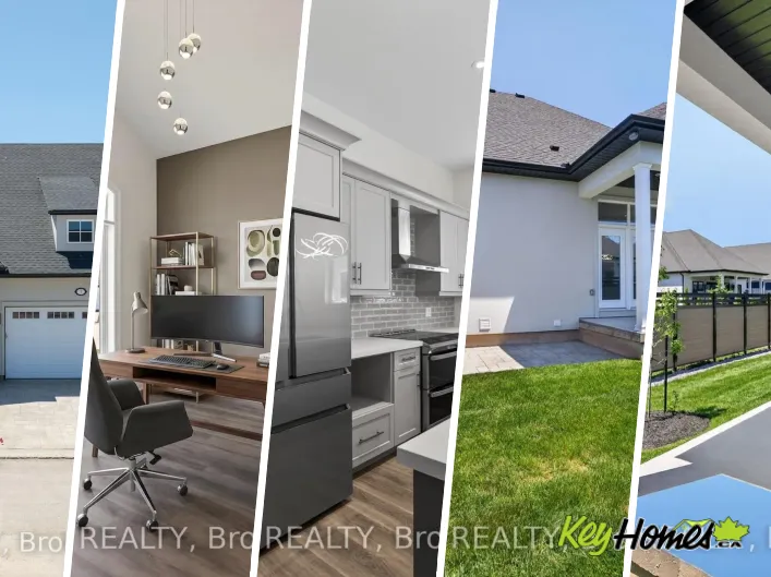 Row / Townhouse for sale: 10 BUTTERNUT CRESCENT, Fort Erie