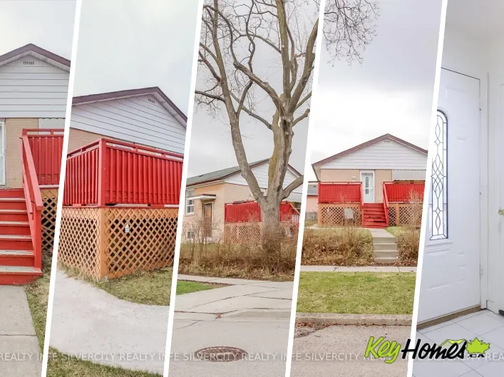 House for sale: 10 COPPERMILL DRIVE, Toronto