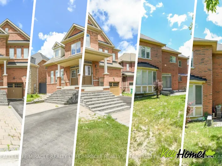 House for sale: 10 DANFIELD COURT, Brampton