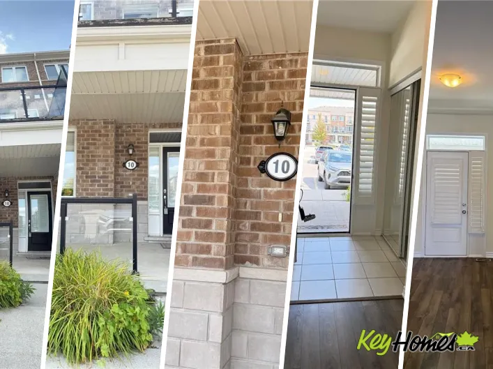 Apartment for rent: 10 DAYLILY Lane, Kitchener