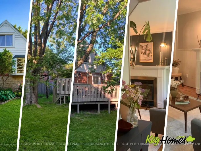 House for sale: 10 FAULKLAND ROAD, Toronto