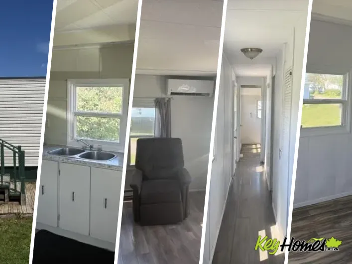 Mobile Home for sale: 10 First, Kensington