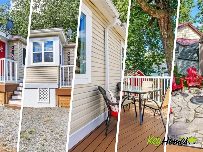 House for sale: 10 FOURTH Avenue, Long Point
