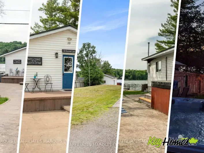 House for sale: 10 FOXTROT LANE, Front of Yonge