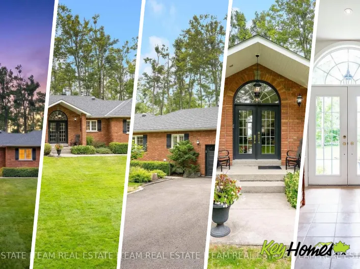 House for sale: 10 GREEN MOUNTAIN COURT, Oro-Medonte