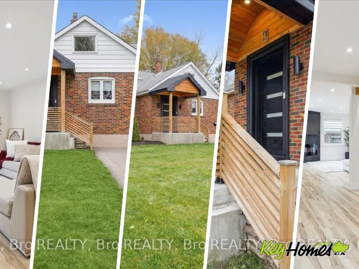 House for sale: 10 HAROLD STREET, Brampton