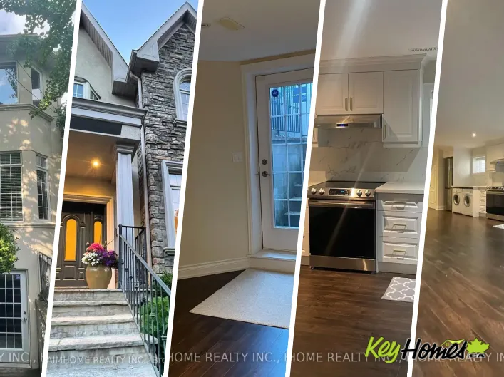 House for rent: 10 HOYLE AVENUE, Toronto