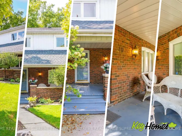House for sale: 10 KING STREET CRESCENT, Toronto