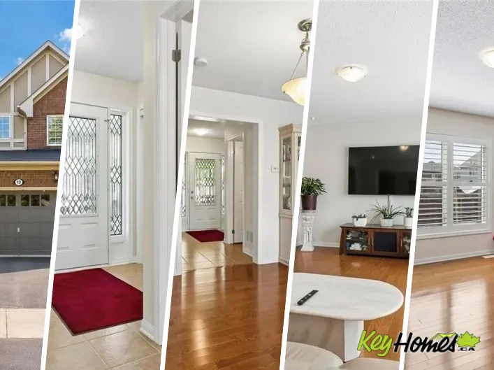 House for sale: 10 KLEMSCOTT Road, Brampton