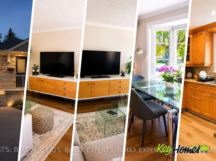 House for rent: 10 LADY BANK ROAD, Toronto
