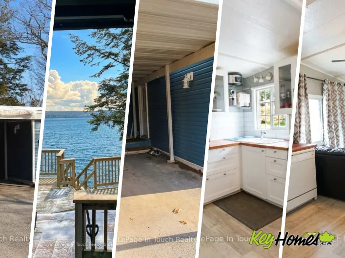Mobile Home for sale: 10 LAKESHORE ROAD, Midland