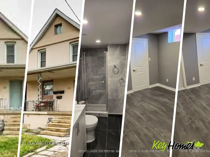 House for rent: 10 LAMBTON AVENUE, Toronto