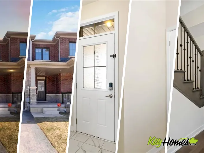 Row / Townhouse for sale: 10 LEMON Avenue, Thorold
