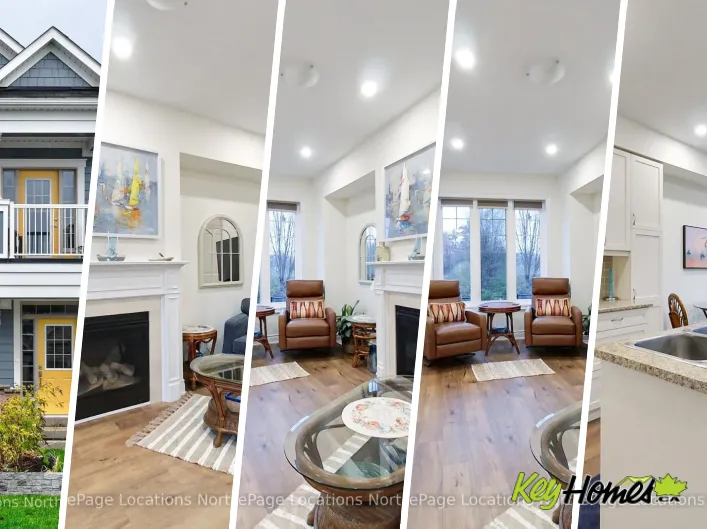 Row / Townhouse for sale: 10 LITTLE RIVER CROSSING, Wasaga Beach