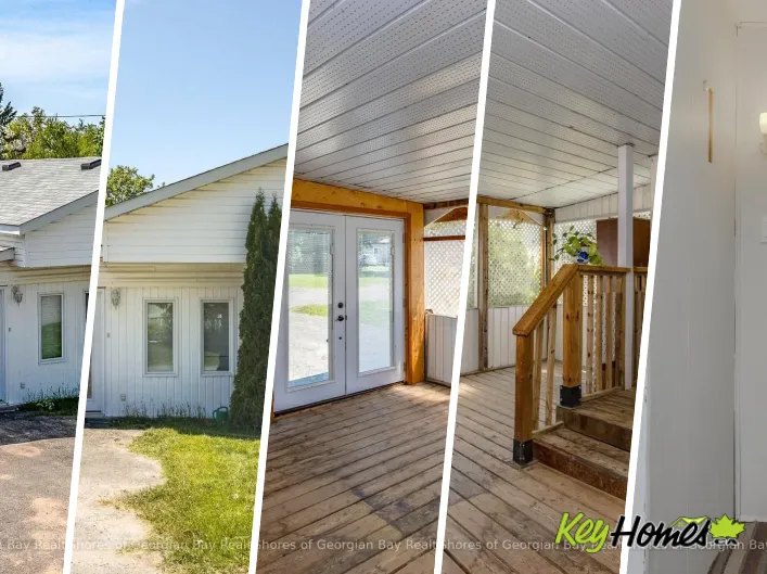 Mobile Home for sale: 10 MAPLE LANE, Midland