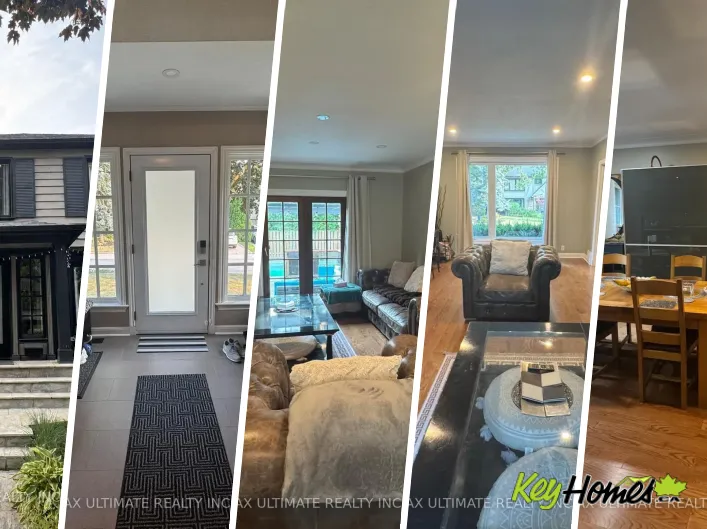 House for rent: 10 NOEL AVENUE, Toronto