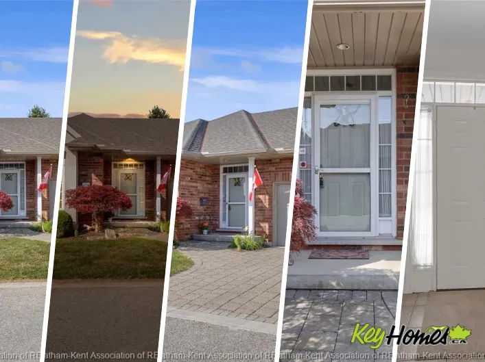 Row / Townhouse for sale: 10 Oakgrove LANE, Chatham