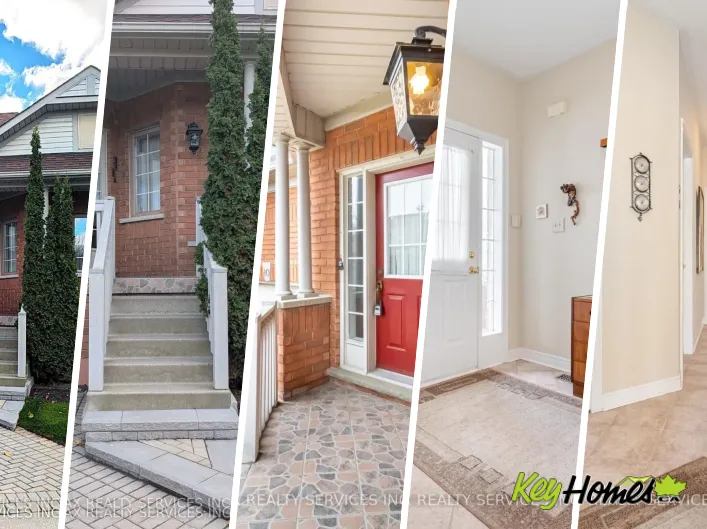 House for sale: 10 ORCHARD PARK GATE, Brampton