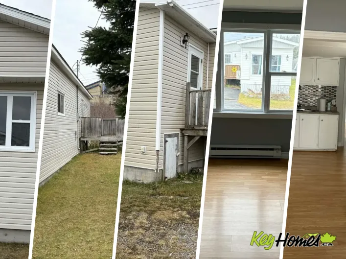 Mobile Home for sale: 10 Park Place, Burgeo
