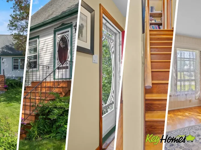 House for sale: 10 Parkdale Avenue, Timberlea